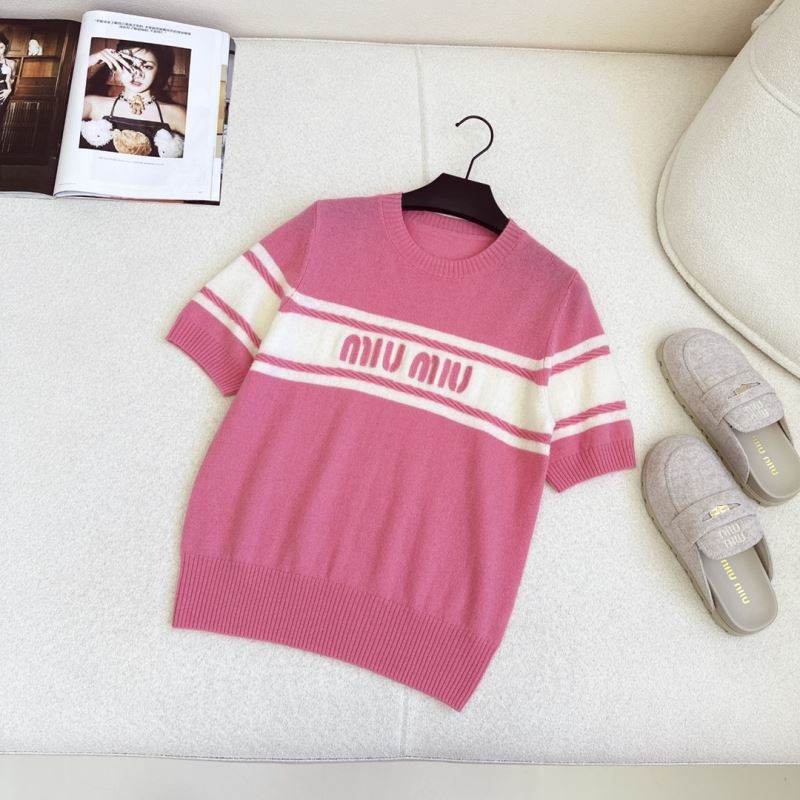 Miu Miu T-Shirts